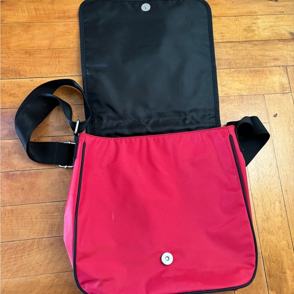 1990s Polo Jeans Co. Bag with Coin Purse - Picture 3 of 7